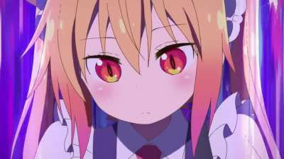 Tohru's Through The Fire And Flames