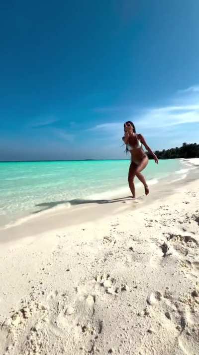'Asking the universe for patience&hellip; and sunscreen' - IG January 2026