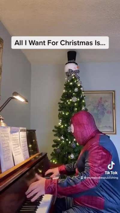 All I Want For Christmas Is&hellip;