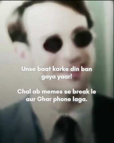 Wholesome Wholesome ho gaya!