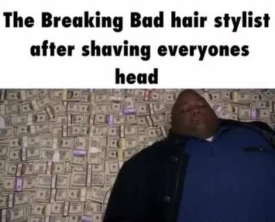 Yo mr White