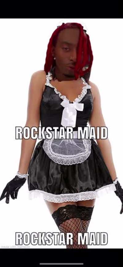 Rockstar Maid 🧑🏿&zwj;🦰