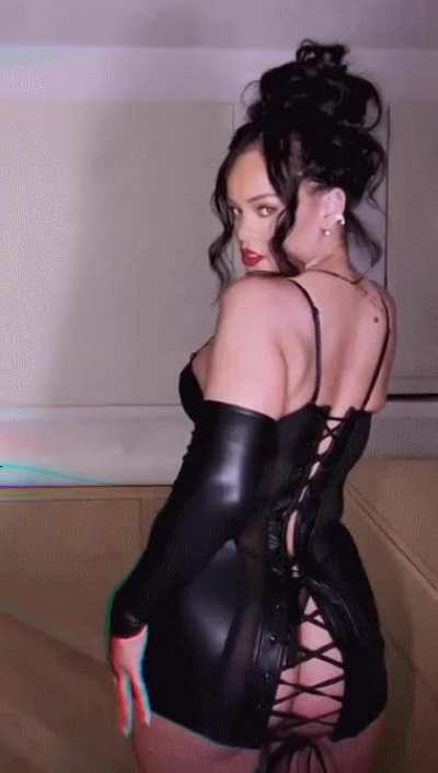 Rihanna is getting all the cum today, it's overdue.