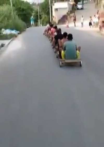 It looks fun!