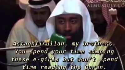 James Hardin halal???