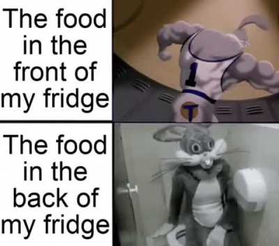 There&rsquo;s some questionable stuff back there