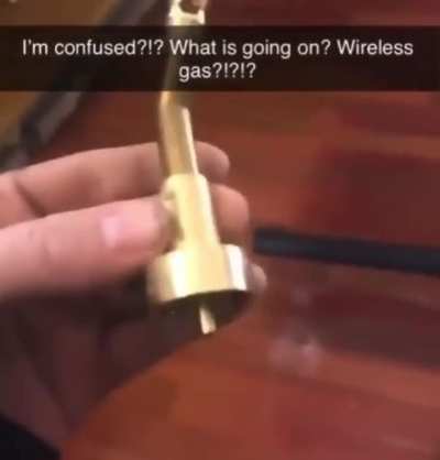 I am confused