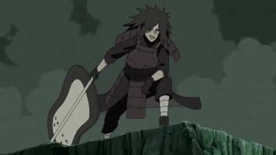 Madara's funniest moment he looks like a little kid