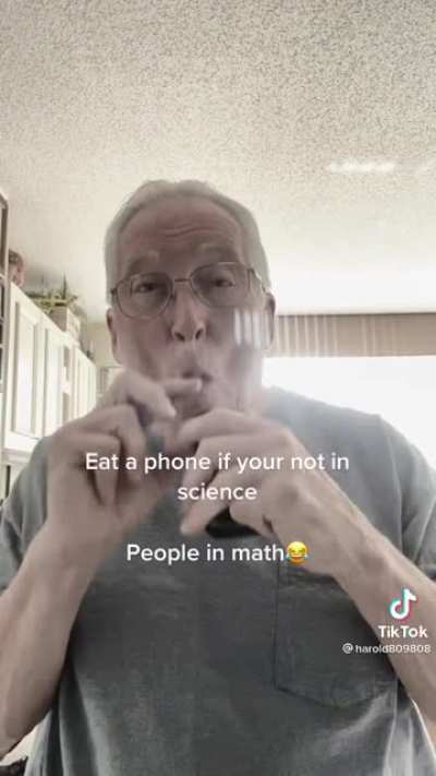 POV your in math