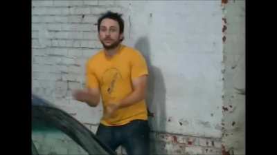 "alright good luck" - its always sunny in philadelphia (s4e5)