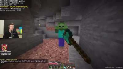 Use a shovel