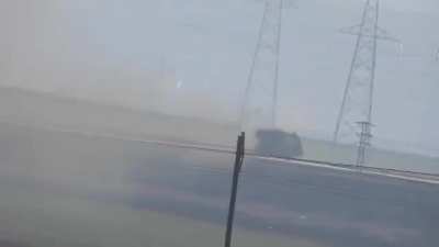 Fsa ATGM  hit a bmp full of Assad fighters