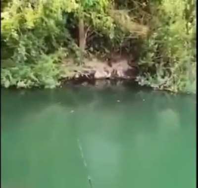 POV : You&rsquo;re fishing in Norway