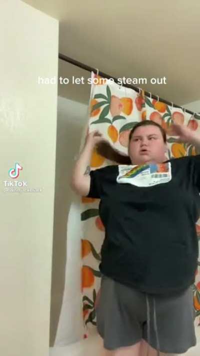 Why do people even do this &ldquo;challenge&rdquo; it just makes them look bad