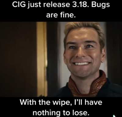 Just release it already&hellip;