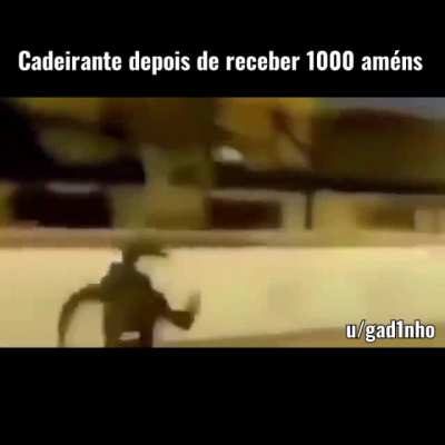 Mais uma vez o am&eacute;m! salvou o dia 😔🙏