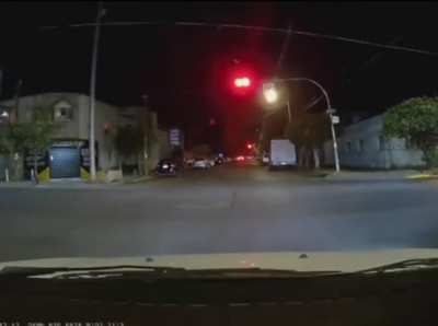Driving blindfolded