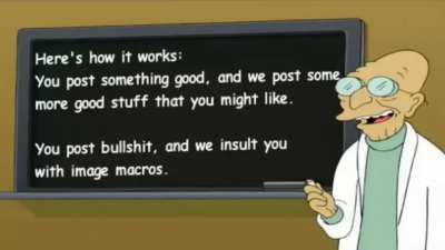 Posting Guidelines