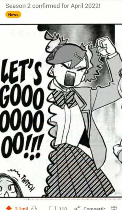 BRO LET'S GO
