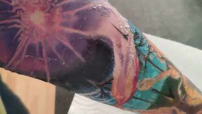 Forbidden peeling