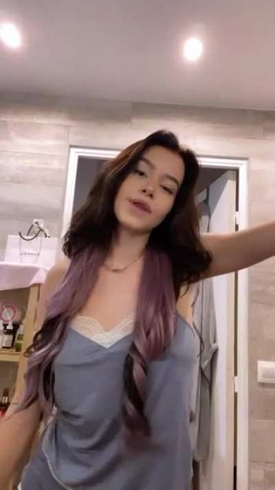 New ig story😍