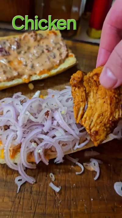 Chicken Sandwich 