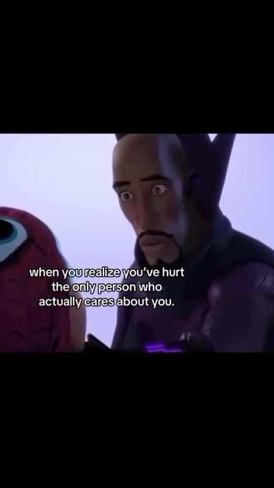 And now I&rsquo;m dealing with the consequences