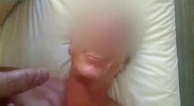 Cum is great inside me but it&rsquo;s even hotter when it&rsquo;s on my face and I get to feed myself .