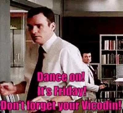 Will&rsquo;s Son Dancing into the Weekend