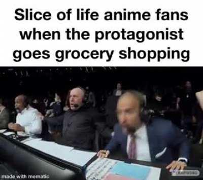 it do be like that
