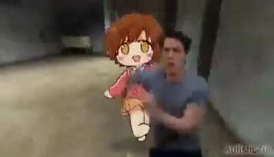 Cuidado para voc&ecirc;s n&atilde;o acabarem achando uma dessas