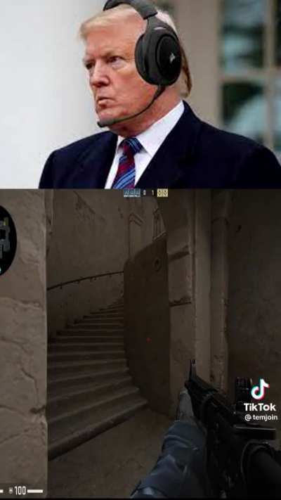 Presidential csgo