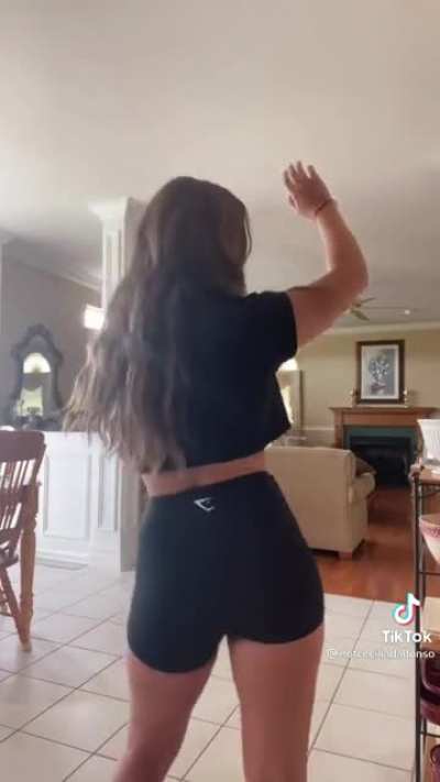 Cel showing off