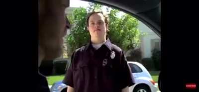 Taser time