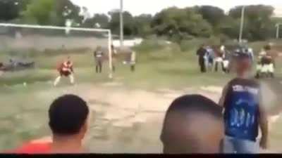 Soccer don&rsquo;t seem half bad anymore