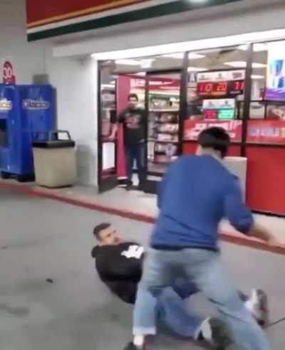 He lost his entire inventory