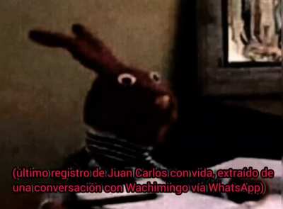 &Acirc;&iexcl;&Acirc;&iexcl;&Acirc;&iexcl;POR LA CHUCHA JUAN CARLOS!!! te dije que no te metieras con las celulosas &eth;&shy;