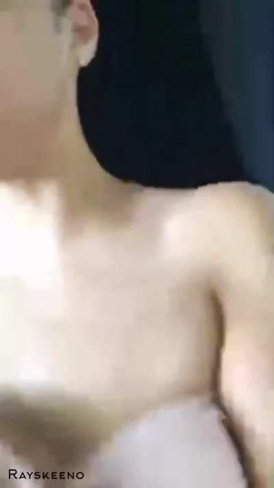 IG Live clip
