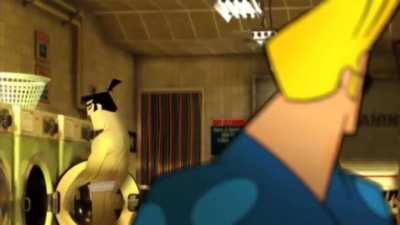 Cartoon Network Bumper "Laundry Day" (sorry if repost)