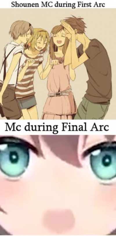 Only took about 700 chapters