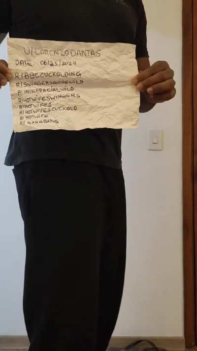 Please Verify Me!