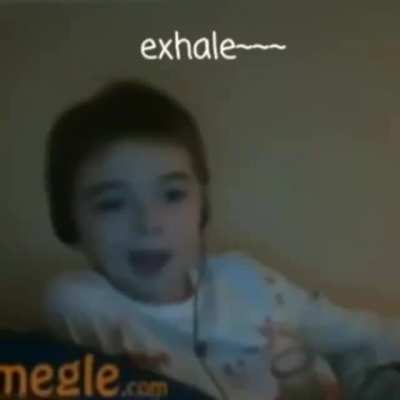 Omegle...