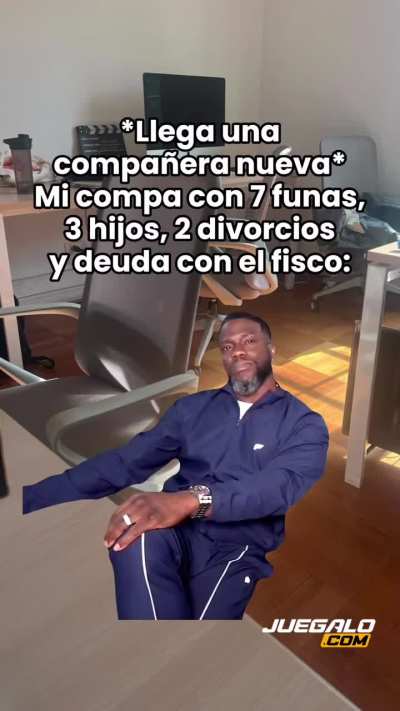 Todos tenemos un amigo as&iacute; 