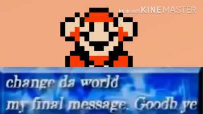 noooo mario