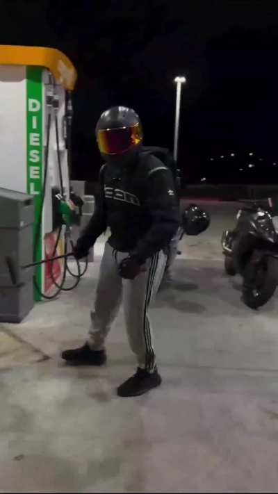 Keeping the windshield clean!