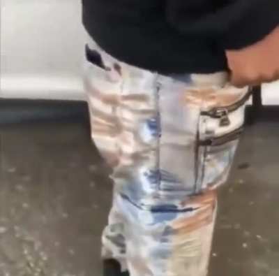 Did Dontai Dirty