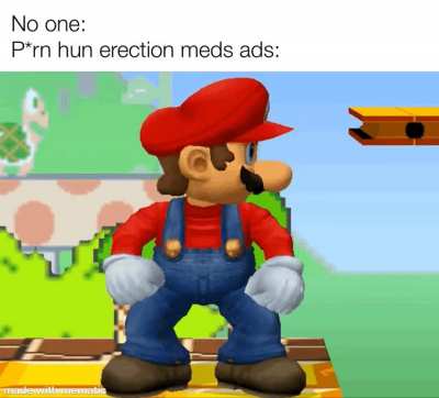 It&rsquo;s a-me...