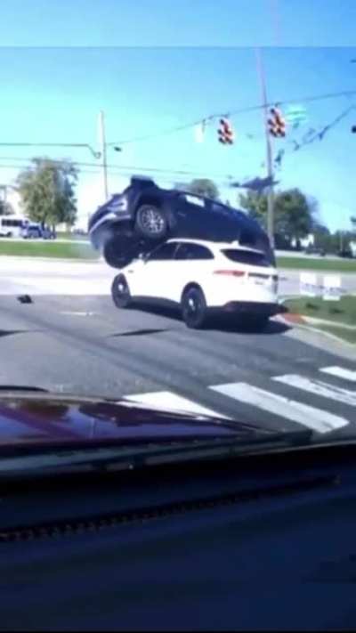 Good thing he had a good pace&hellip;