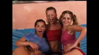 "Daddy, my cousins are touching my big boobs"