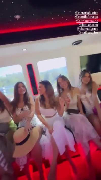 Party bus